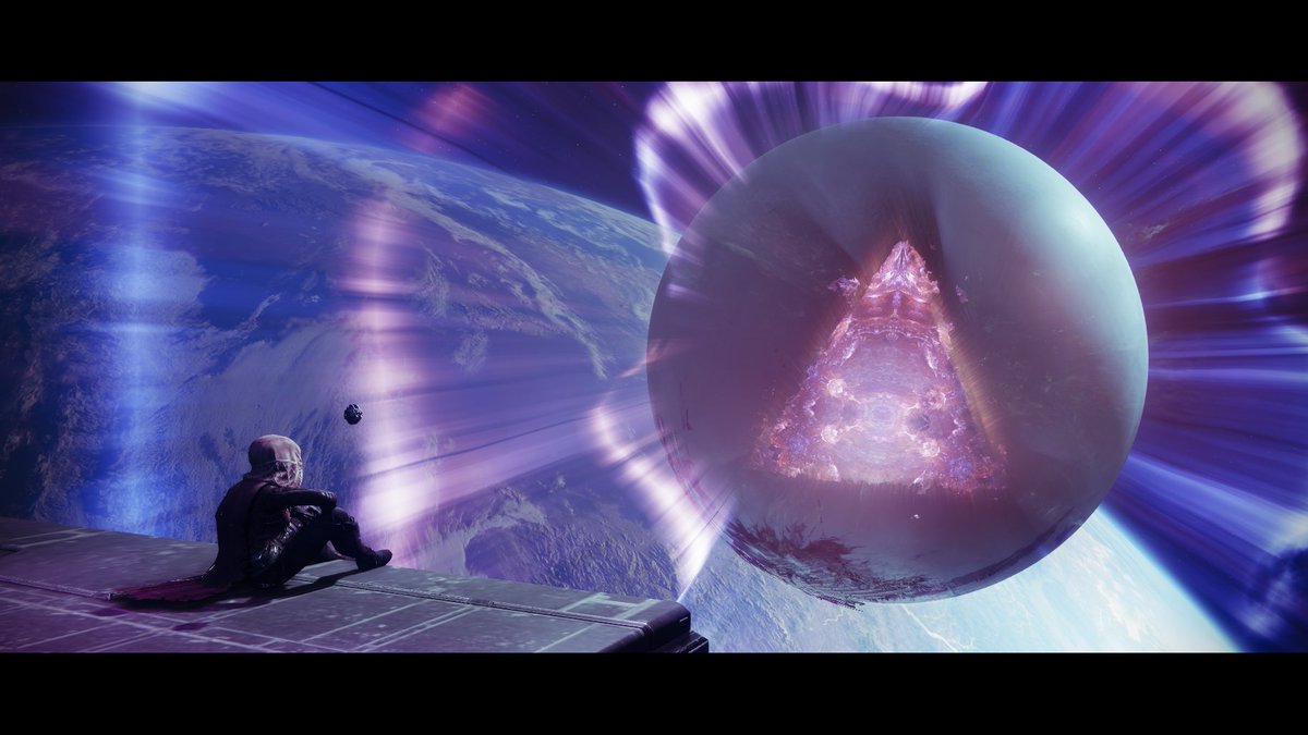 TheLottCalliber's tweet photo. I wanted to post this, literally after the raid cleared but gave it some time. 

I have nothing but awe, thanks and gratefulness towards the incredible people @Bungie that managed to bring this 10 year saga to a close.

That mission was incredible.

1/3 https://t.co/9yj6xXgGxU