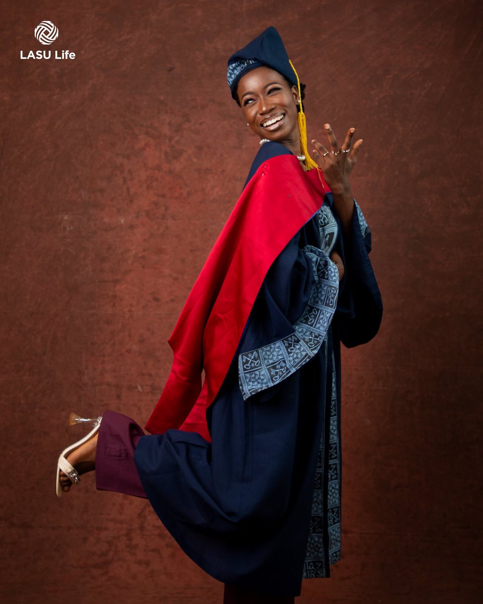 LASUOfficial's tweet photo. Our top picks for #LASU27thConvocation Shoot. Got a better shoot? Drop it, let's see. Use #LASU27thConvocation https://t.co/kXeytlyIyF