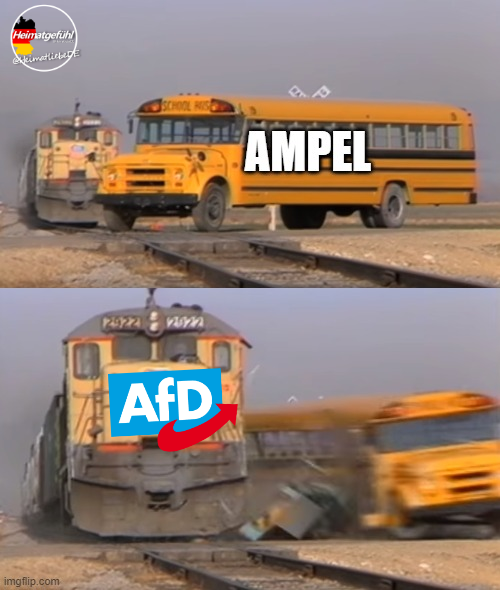 Stimmung. 

#Europawahl