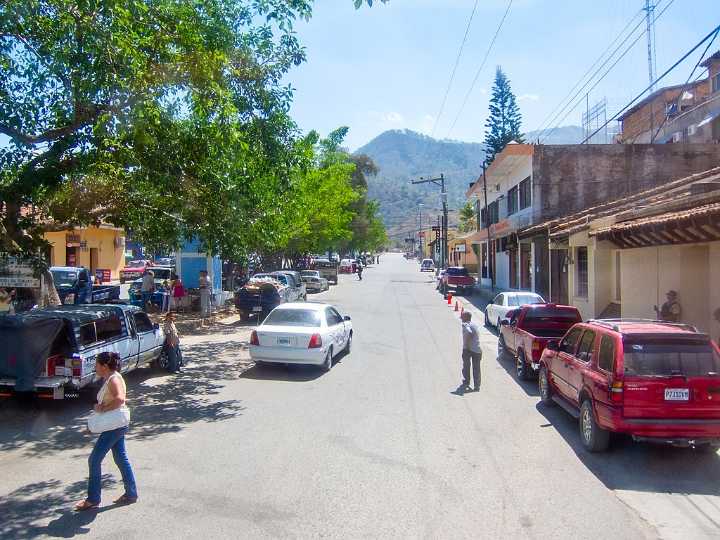 Bello mi pueblo le pese a quien le pese.