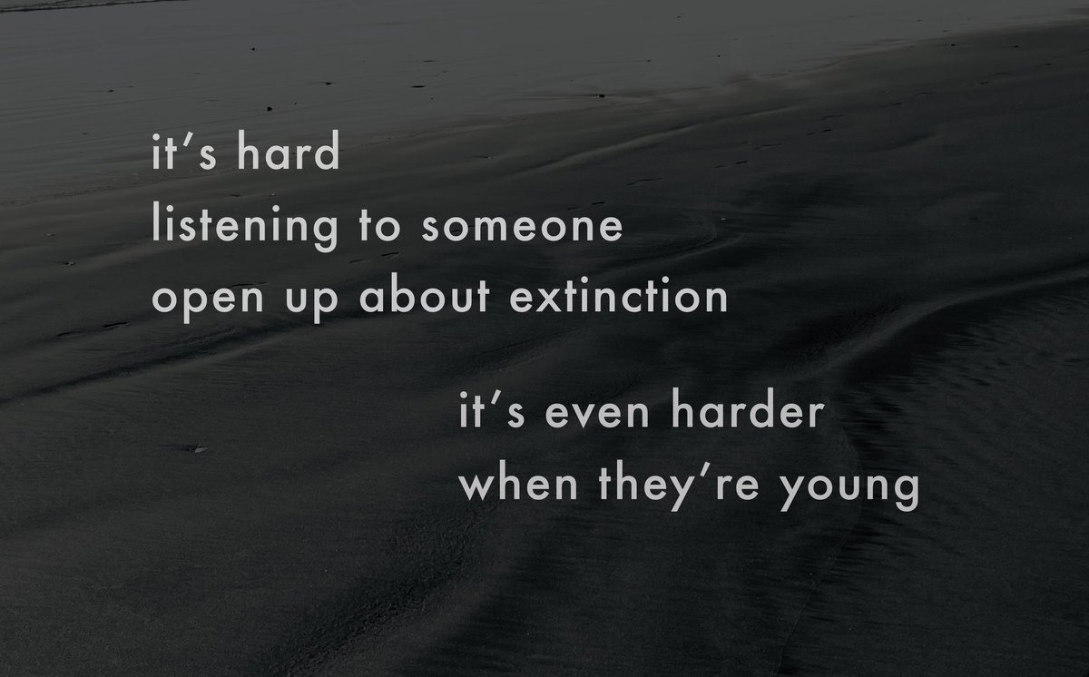 #climate #extinction #SeaSurfaceTemp