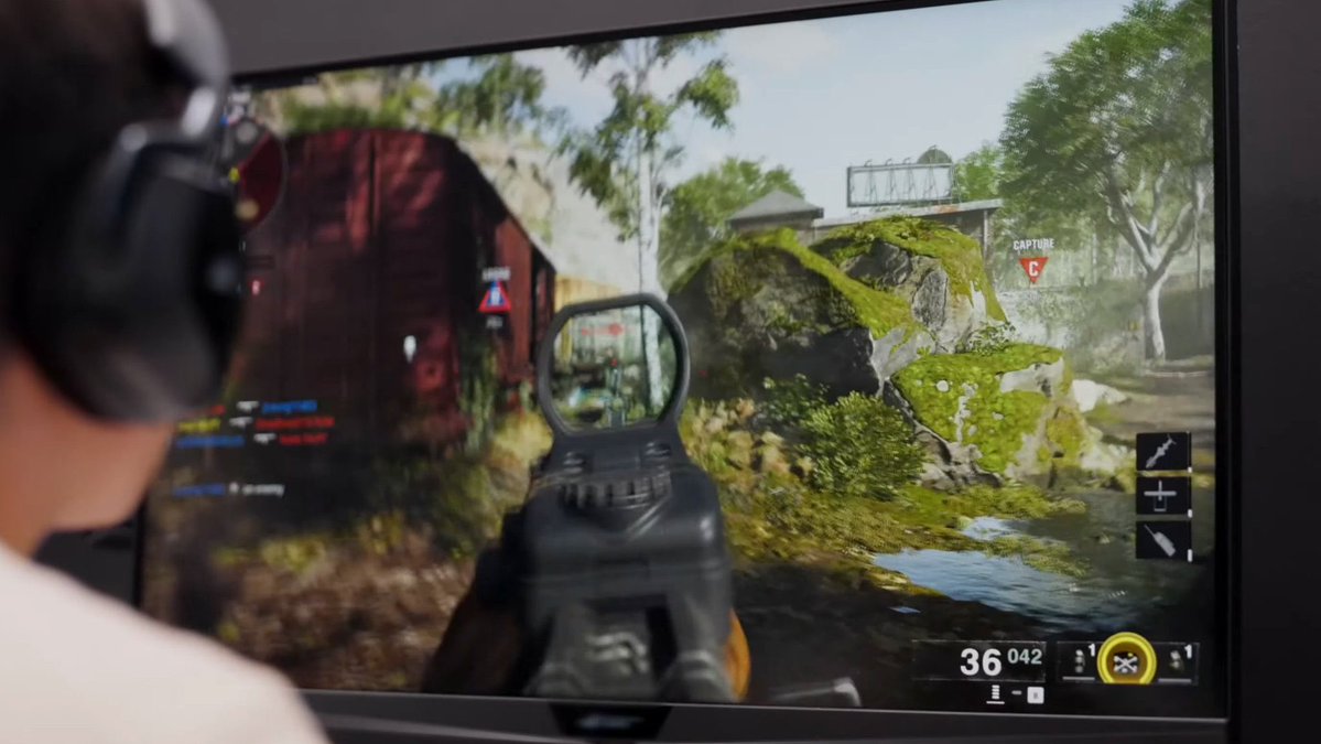 XercistGaming's tweet photo. Black Ops 6 is looking 🔥

#BlackOps6 https://t.co/8FG6r98l8I