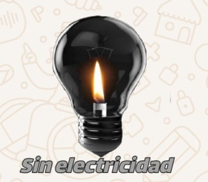la_coromoto1's tweet photo. Regreso la electricidad solo media fase 🔌 por favor Corpoelec Circuito La Entrada #Naguanagua @CorpoelecInfo @rafaellacava10 https://t.co/RFWx1T2pY8
