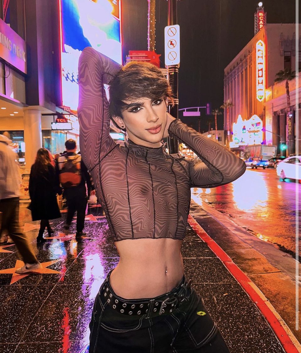 If you saw me on the street wyd?