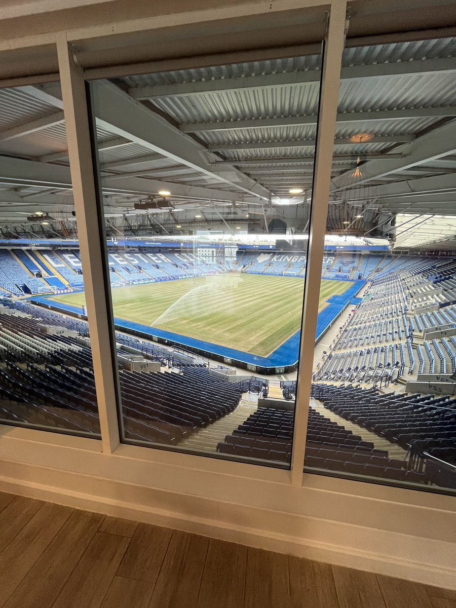 _HarryMeredith's tweet photo. Was great to attend the LWGFL awards at the King Power Stadium today. Congratulations to all of the talented players! #footballbooks #award #leicestercity #womensfootball https://t.co/p3d0IDgTcl
