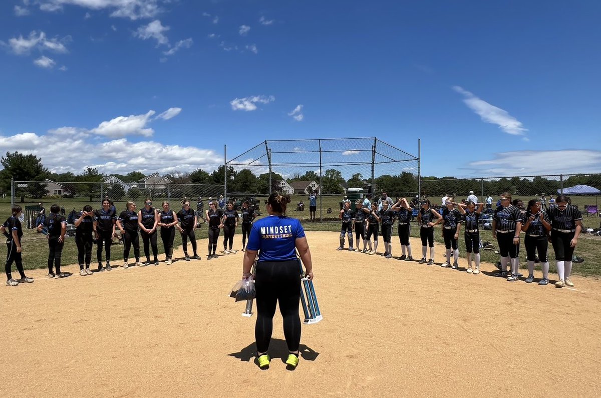 🏆12U CHAMPS 🏆

Congratulations to the Empire State Huskies Hotle winning our first East Coast 12U Tournament!!🥇

🥈Place: Lady Dukes Lynch - MD

🔗 eastcoastsoftballtournaments.com