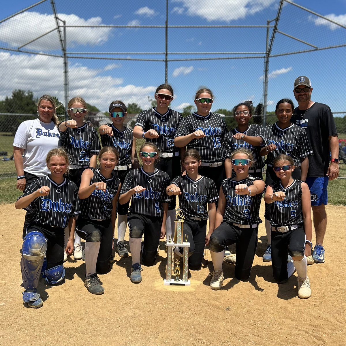 East Coast Softball tweet media