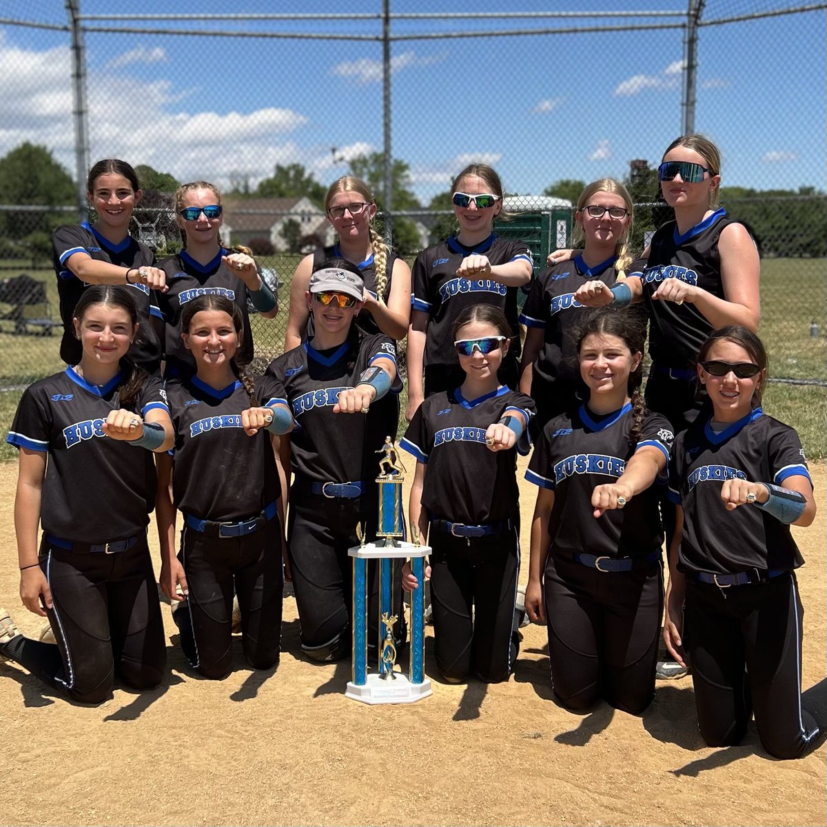 East Coast Softball tweet media