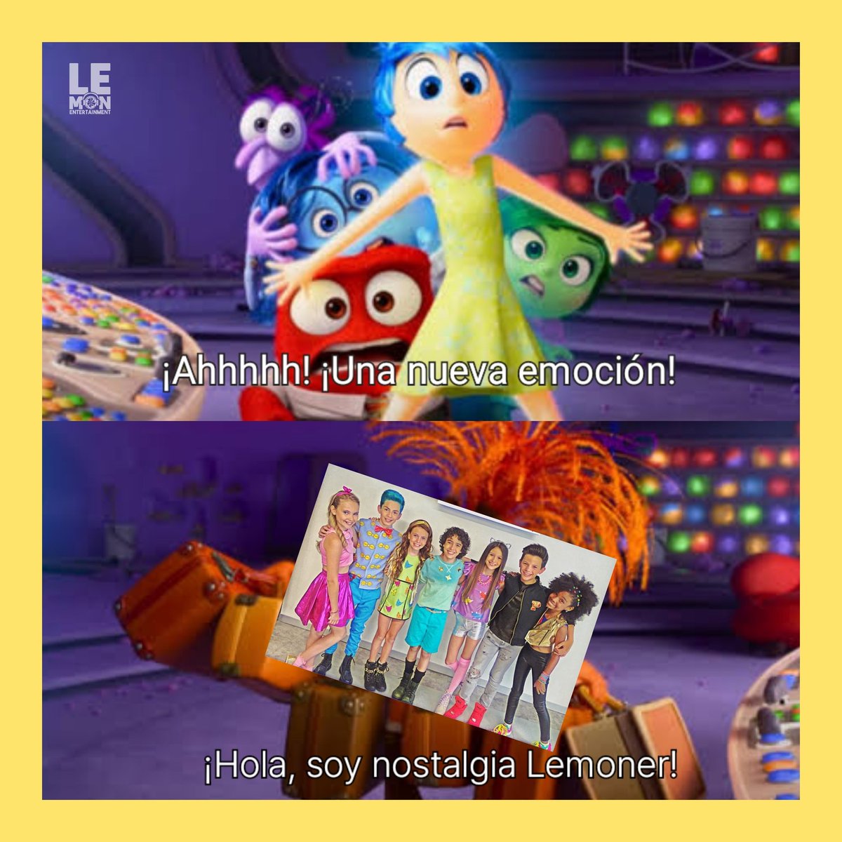 ¿Cuántos ya tienen esa emoción? 🥺🍋 #LemonGrassXSiempre