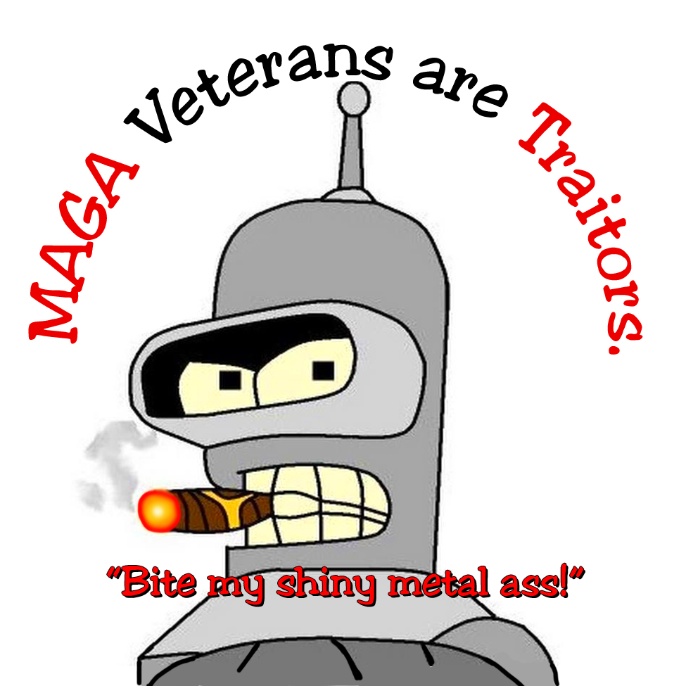 TheHausWorking's tweet photo. #VeteransForTrump are Traitors to their Oath.
Period.
#NotASucker #NotALoser #5Deferments #FuckTrump https://t.co/9rottR1xut