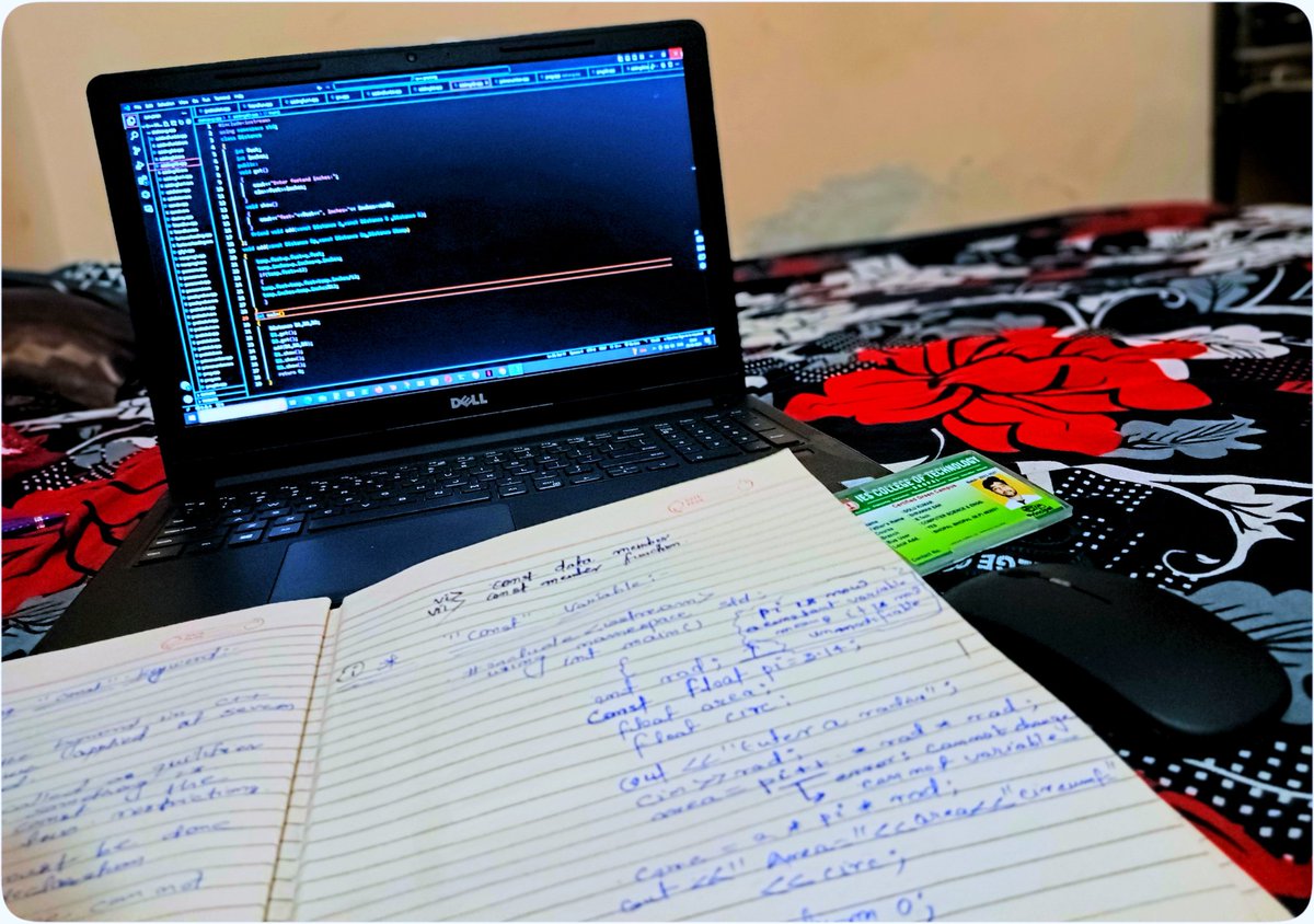 GoluKumar2155's tweet photo. Excited to dive into the world of programming. It's a bit challenging, but I'm ready to tackle it one step at a time. Looking forward to creating cool projects and sharing my progress here. Stay tuned! #CodingJourney.
#NewBeginning .
#ideas .
#new_learning . https://t.co/wo4XIFHHiS