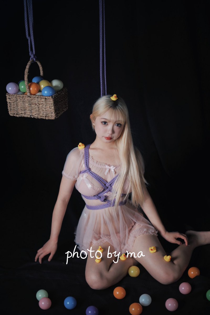 oldmaer's tweet photo. 可可爱爱的小黄鸭
🪢@llansshan_ 
👸@darling75750699 https://t.co/HHoF9ygYt1