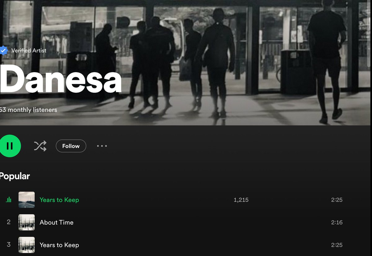 インドネシアの音楽メディアのメールに
プレスを送ってくれたバンドの音楽聴いたらめっちゃ良き、ぜひ日本の方にもきいて欲しい！
<a href="/StereoSnapID/">StereoSnap ID</a> 

ちなみにこちら（Danesa)
open.spotify.com/artist/6emsRt5…