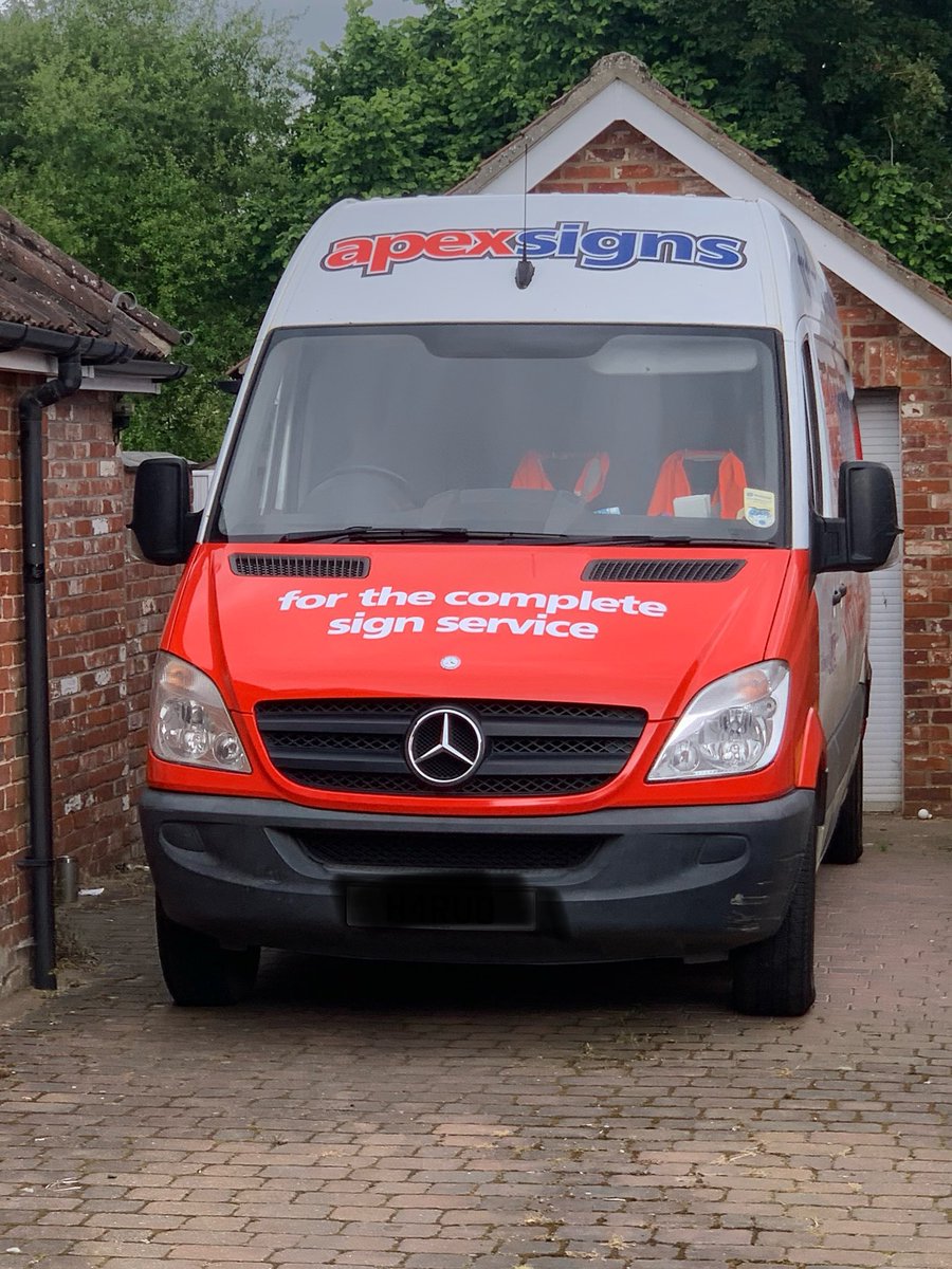 Apex Signs (@apex_signs1) on Twitter photo 