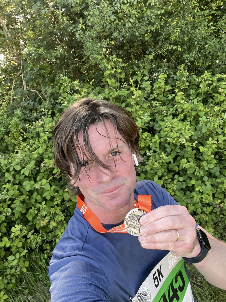 Thanks to <a href="/RunWisborough/">Run Wisborough</a> for another brilliant event today! The Marshalls were super positive as we ran round which made the run go even quicker! Thanks also for arranging the gorgeous weather we experienced today!