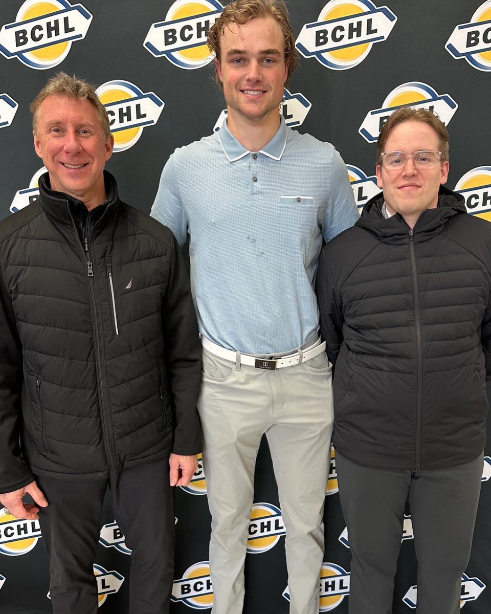 BCHL tweet media