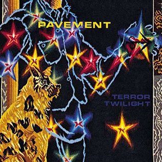 "It was the album that brought Pavement full circle: dressed for success, but never quite sure if they wanted the job." Happy 25th anniversary to the still strange and beguiling 'Terror Twilight'. Here's an essay I wrote for Pitchfork a couple years back.  pitchfork.com/reviews/albums…