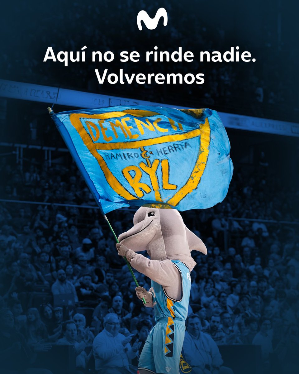 En momentos difíciles como este es cuando más hay que mostrar la unidad que siempre ha caracterizado a la familia del <a href="/MovistarEstu/">Movistar Estudiantes</a>. 
Estamos a vuestro lado.