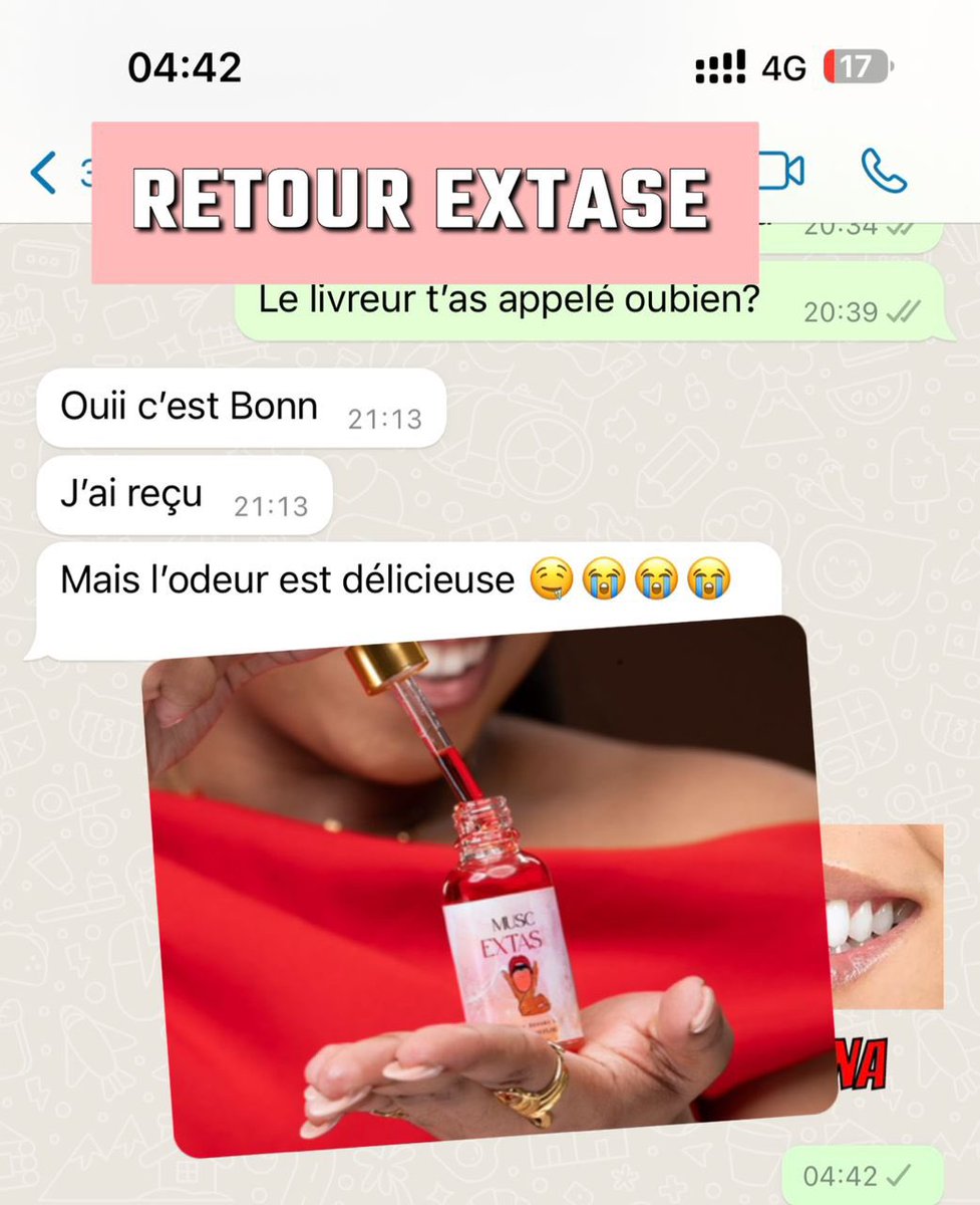 Parfumerie_ak's tweet photo. https://t.co/xjtx5wq93C ❤️‍🔥❤️‍🔥 https://t.co/Ev2EsbvsZK