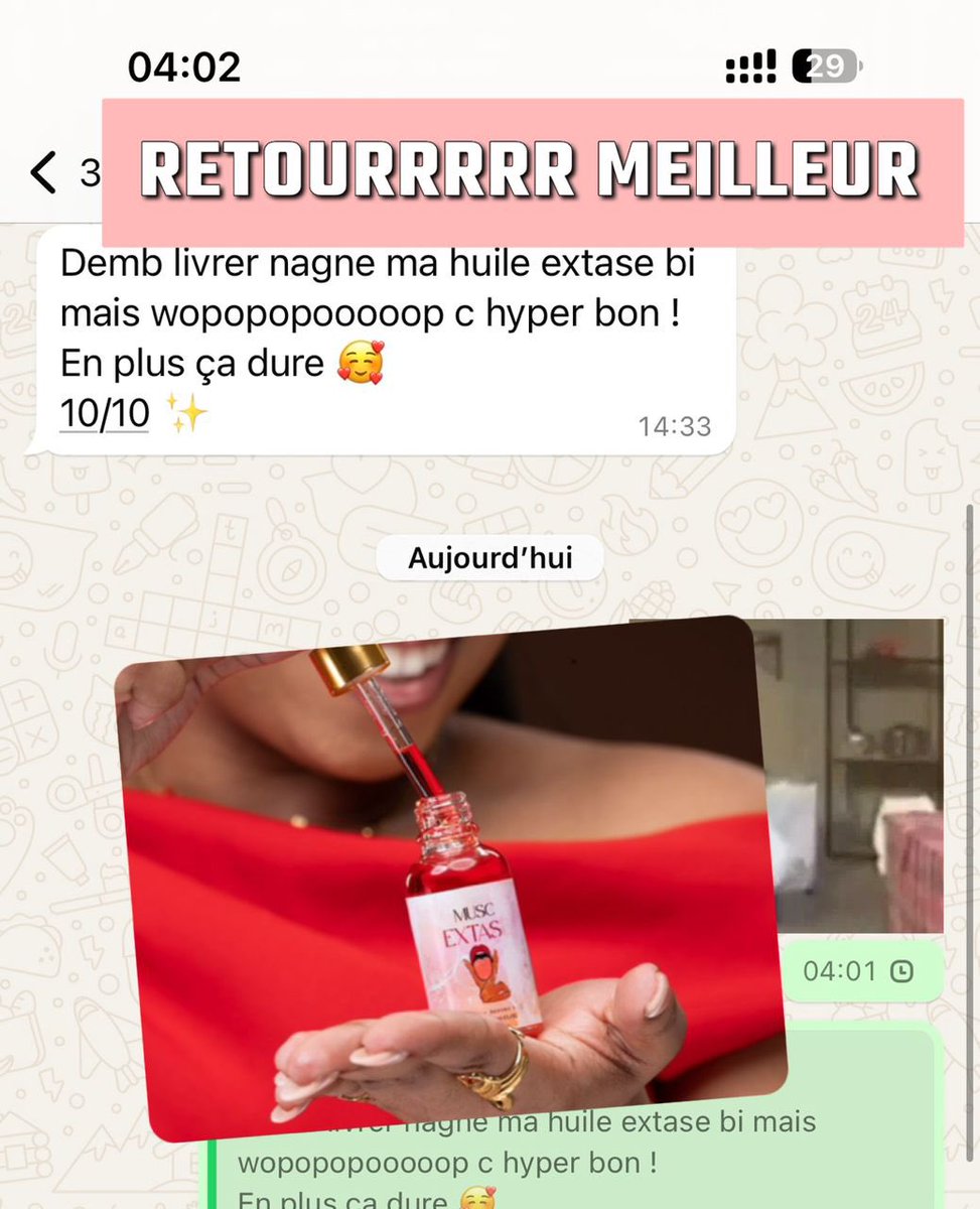 Parfumerie_ak's tweet photo. https://t.co/xjtx5wq93C ❤️‍🔥❤️‍🔥 https://t.co/Ev2EsbvsZK