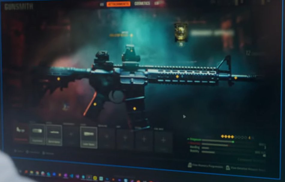 rch_manu701's tweet photo. OFICIAL: Primer vistazo al armero de Call of Duty: #BlackOps6 ! https://t.co/Fo6fVqtNzm