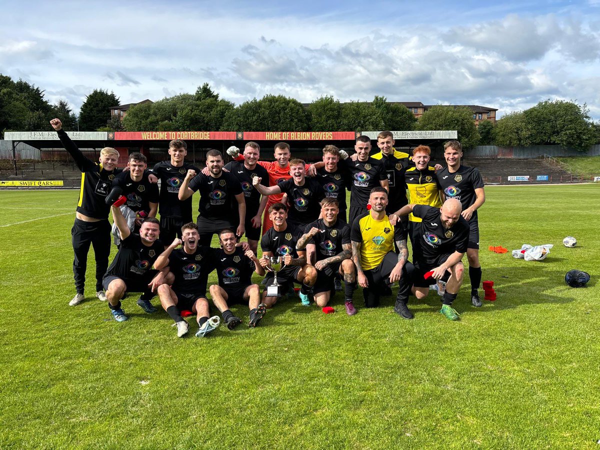 Drumpellier Dynamo AFC (@drumpydynamo) on Twitter photo Drumpy 3 - 0 Pather
Goals scorers:
<a href="/KianOneil32141/">Kian Oneil</a>
<a href="/GallowayDougie/">Dougie galloway</a>
A double for the boys to round off the season, we go again next 🏆🏆
MOTM <a href="/KianOneil32141/">Kian Oneil</a> Drumpy 3 - 0 Pather
Goals scorers:
<a href="/KianOneil32141/">Kian Oneil</a>
<a href="/GallowayDougie/">Dougie galloway</a>
A double for the boys to round off the season, we go again next 🏆🏆
MOTM <a href="/KianOneil32141/">Kian Oneil</a>