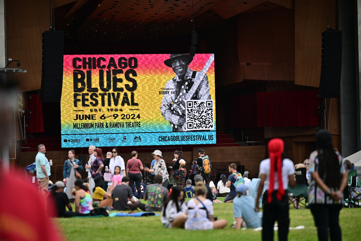 Chicago DCASE tweet media