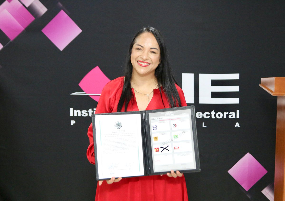 Liz Sánchez tweet media