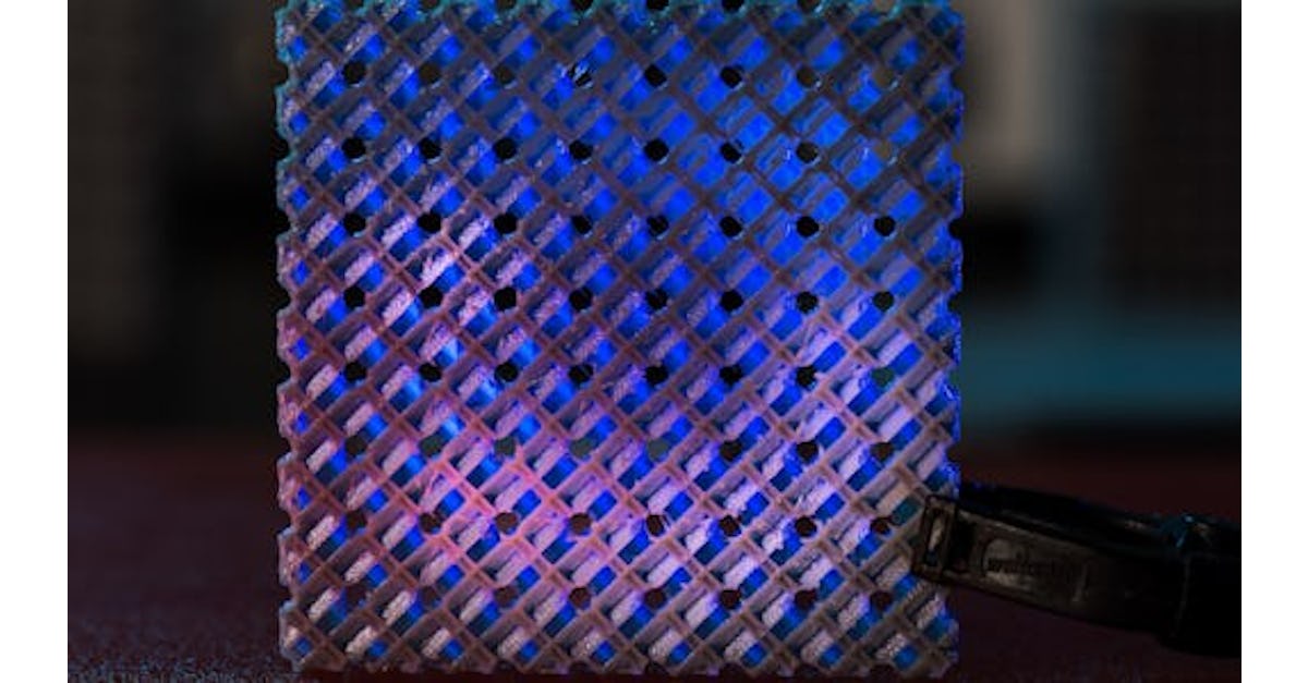 Upcoming Webinar on Electromagnetic Metamaterials dlvr.it/T82zHV