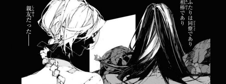 stvr0s_'s tweet photo. #文豪ストレイドッグス #rimlaine #bsd #bsdtwt #verlain #rimbaud https://t.co/kMEQBDlIPL