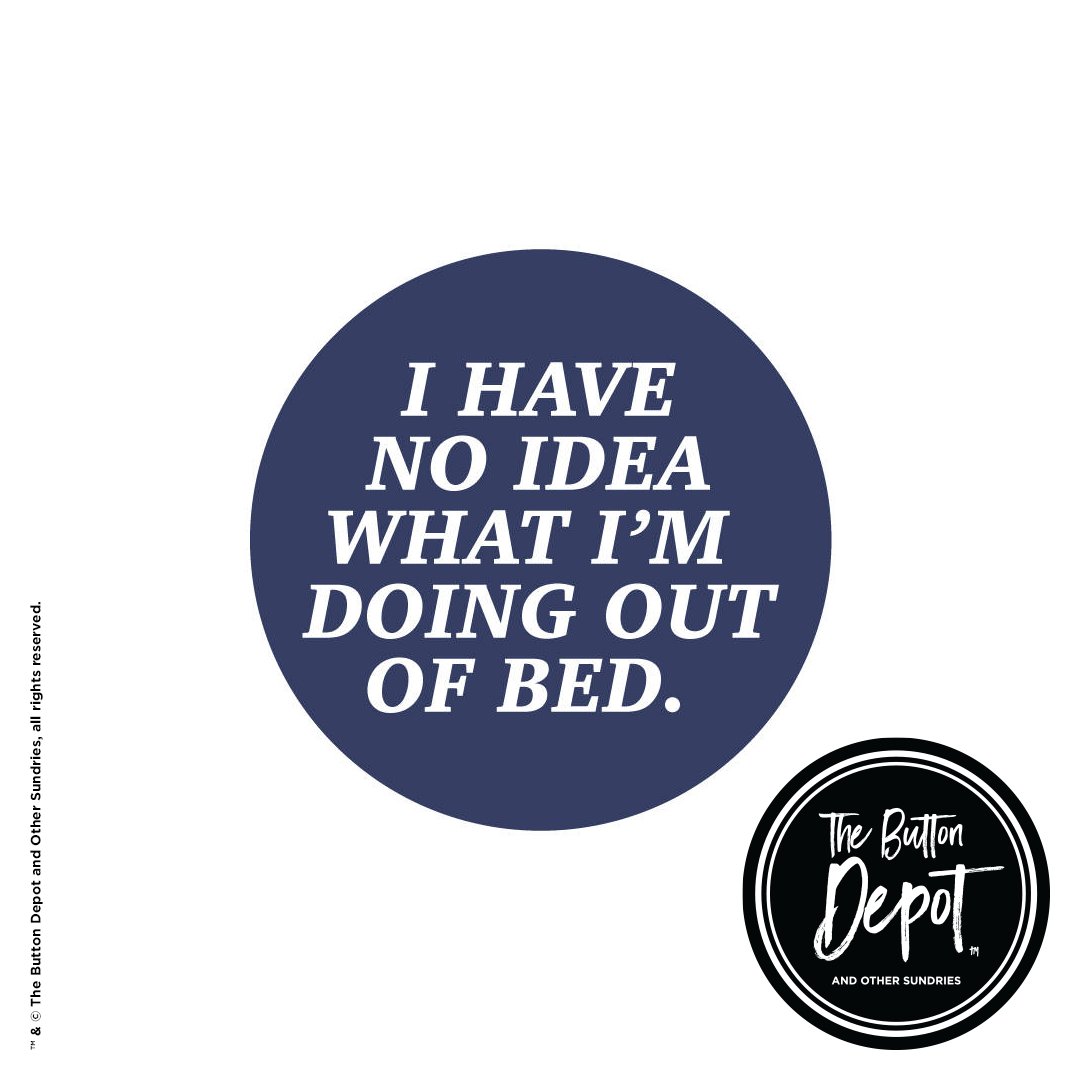 ButtonDepot412's tweet photo. Feel this every morning. How about you? Get this 1" button &amp; more at: https://t.co/aIxr0FYfNV
.
.
.
#ButtonDepot #Etsy #jokes #buttons #laughs #pins #typography #GraphicDesign #SmallBusiness #KC #KansasCity #AAPI #AAPIbusiness #PassiveIncome #solopreneur #ShopSmall #ShopLocal https://t.co/YBE2eGXJXj