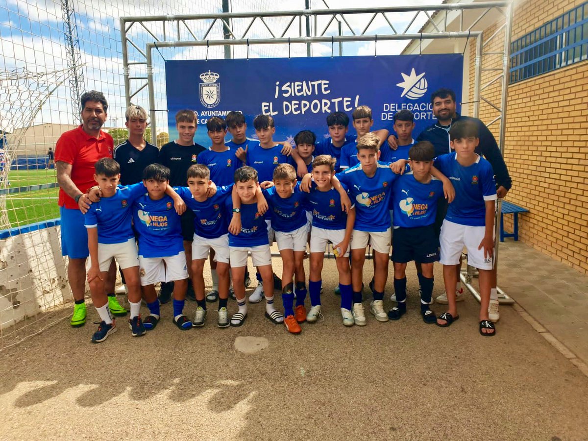 A.D. San José Cantera tweet media