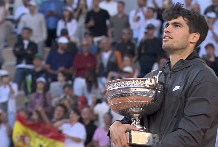 Soy español, ¿a qué quieres que te gane?