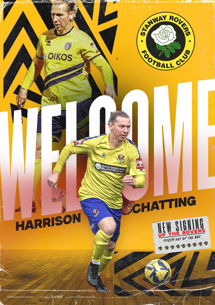 Stanway Rovers FC tweet media