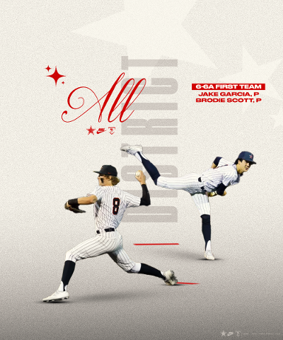 Congratulations to <a href="/CHS_CowboysBB/">Coppell Cowboys Baseball</a> seniors <a href="/BrodieScott08/">Brodie</a> and <a href="/JakeG2006/">Jake Garcia</a> for earning All-District 6-6A First Team Honors!

#CFND
<a href="/CoppellSports1/">Coppell ISD Athletics Dept</a>