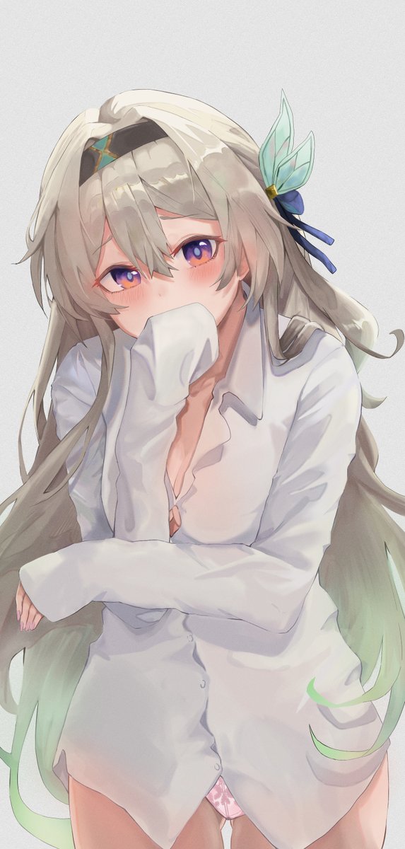 kami_Sora111's tweet photo. #HonkaiStaRrail #hsrart #HSR #Firefly #ホタル #崩坏星穹铁道 https://t.co/wsKghHNWlx