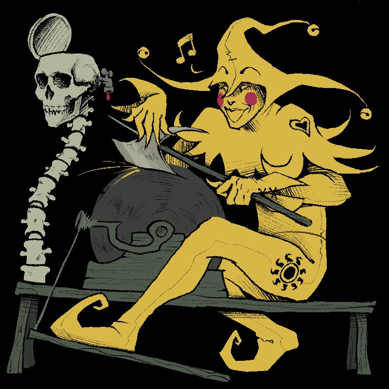 Something different this time