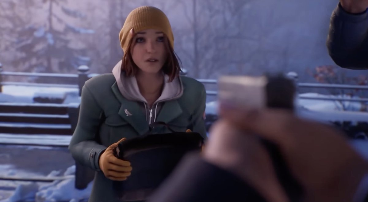 IGN's tweet image. Life is Strange Double Exposure announced for October 29 release. #XboxShowcase #LGNLive #IGNSummerOfGaming