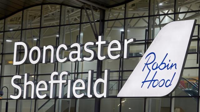 Great to have the full support of Doncaster <a href="/UKLabour/">The Labour Party</a> parliamentary candidates @SallyJameson &amp; @LeePitcher9.

A reopened airport will provide incredible opportunities for Doncaster, South Yorkshire and the North!

#SaveDSA #DoncasterIsGreat