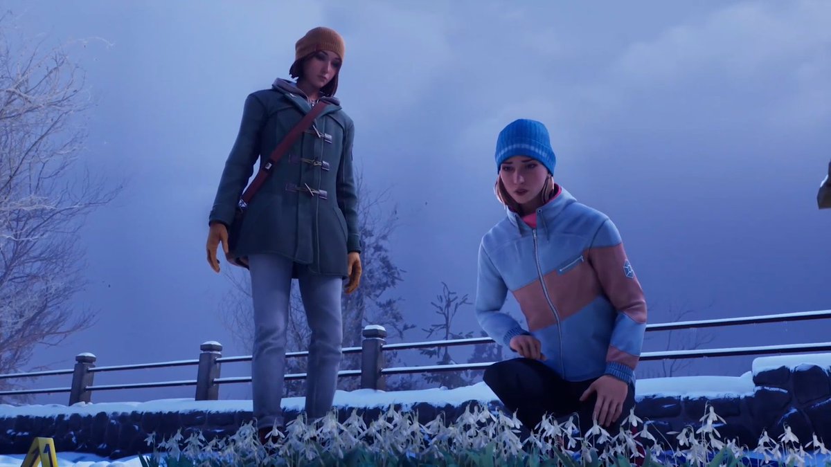 Wario64's tweet photo. Life is Strange - Double Exposure out Oct 29th https://t.co/THU2TZNdnJ