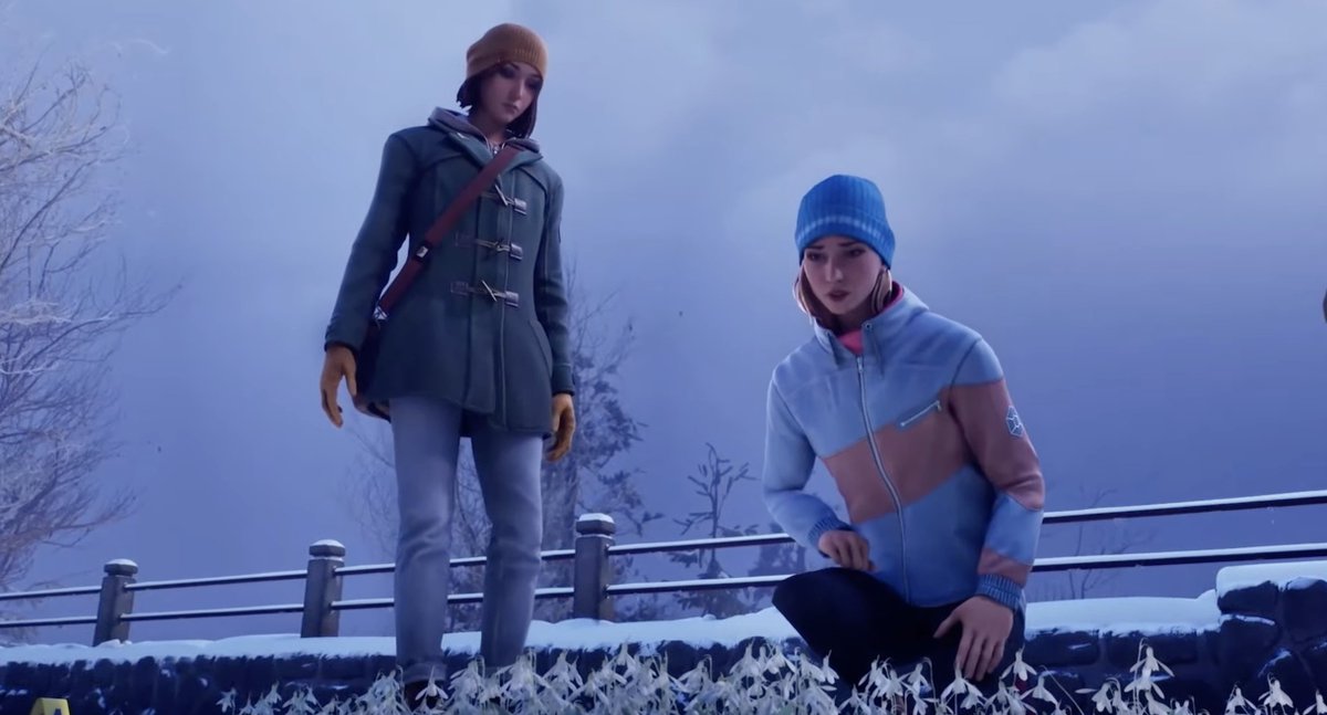 IGN's tweet image. Life is Strange Double Exposure announced for October 29 release. #XboxShowcase #LGNLive #IGNSummerOfGaming