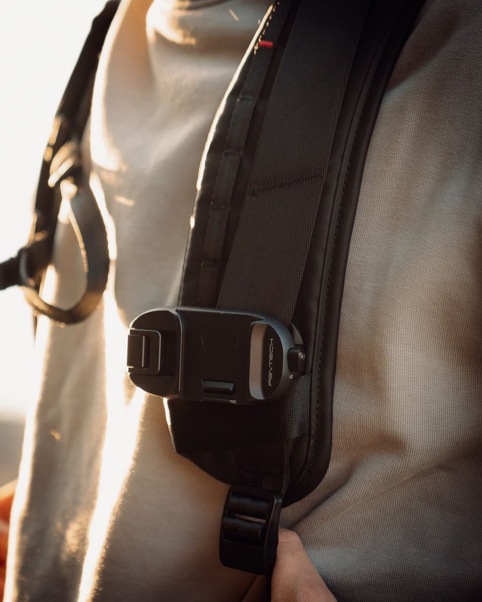 PGYTECH_global's tweet photo. Capture fleeting moments with the OneMo 2 and Beetle. Let time fly by, but don't let memories slip away. #OneMo2
@christiantrustrup
#pgytech #onemobackpack #onemo2backpack #backpack #beetlecameraclip #travel #canon #dji #nikon #sony #fujifilm #leica #lumix https://t.co/f4U0ZPgzZM