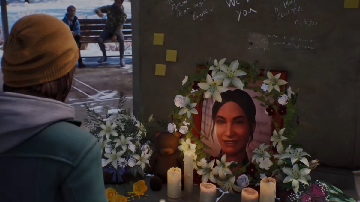 Life is Strange: Double Exposure announced, coming October 29.

MAX!!!

#Xbox #XboxShowcase