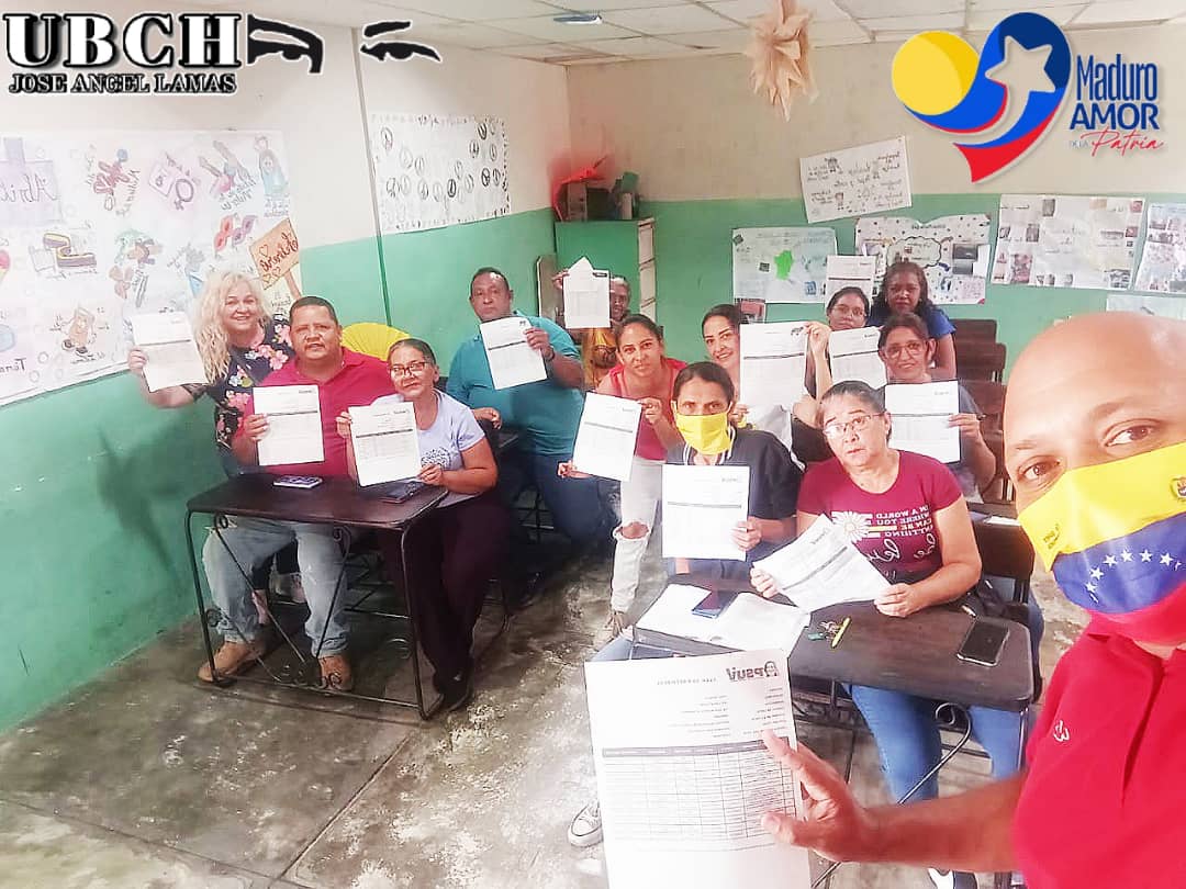 PartidoPSUVAragua tweet media