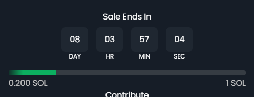 FitoshiCoin's tweet image. We're ALIVE!!! 
Game on, folks! 
The real deal is happening now. 
The chance to become a whale is right here, buy buy buy, all the way to the moon!!! 🚀🌕

💰Bu here: fitoshi.lol/presale
💰Telegram: fitoshi.lol/telegram 
💰Website: fitoshi.lol 

@thegempad…