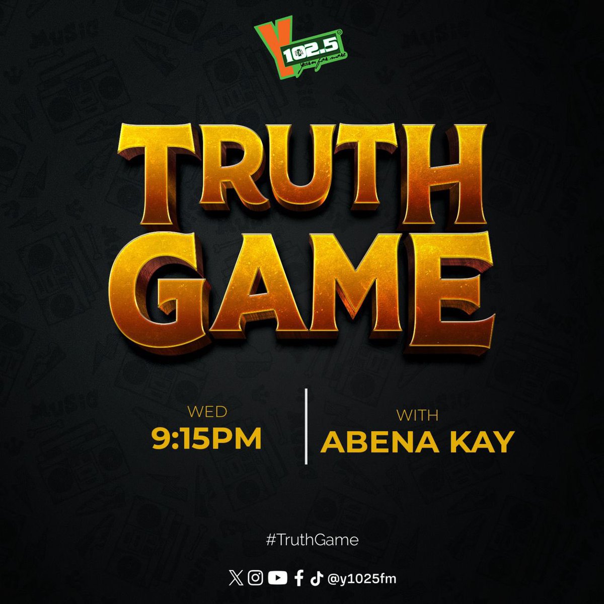 iamabenakay's tweet photo. You get story? Some secret wey you wan share? Even if you wan go anonymous sef, I gotcha!!!

Send me A DM or email on lorkay956@gmail.com.

Your secret, is safe with me 😉😉

#TruthGame
#YLounge
#YFMKumasi 
#AbenaKayYiadom https://t.co/Z1kzqRaVhT