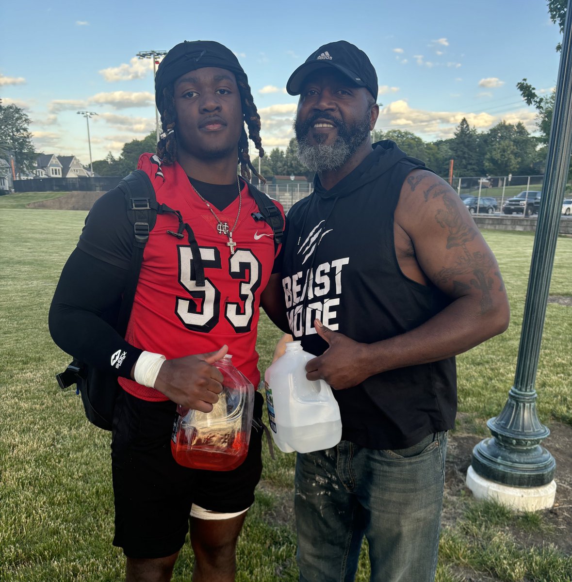 Lamarcus Vinson tweet media