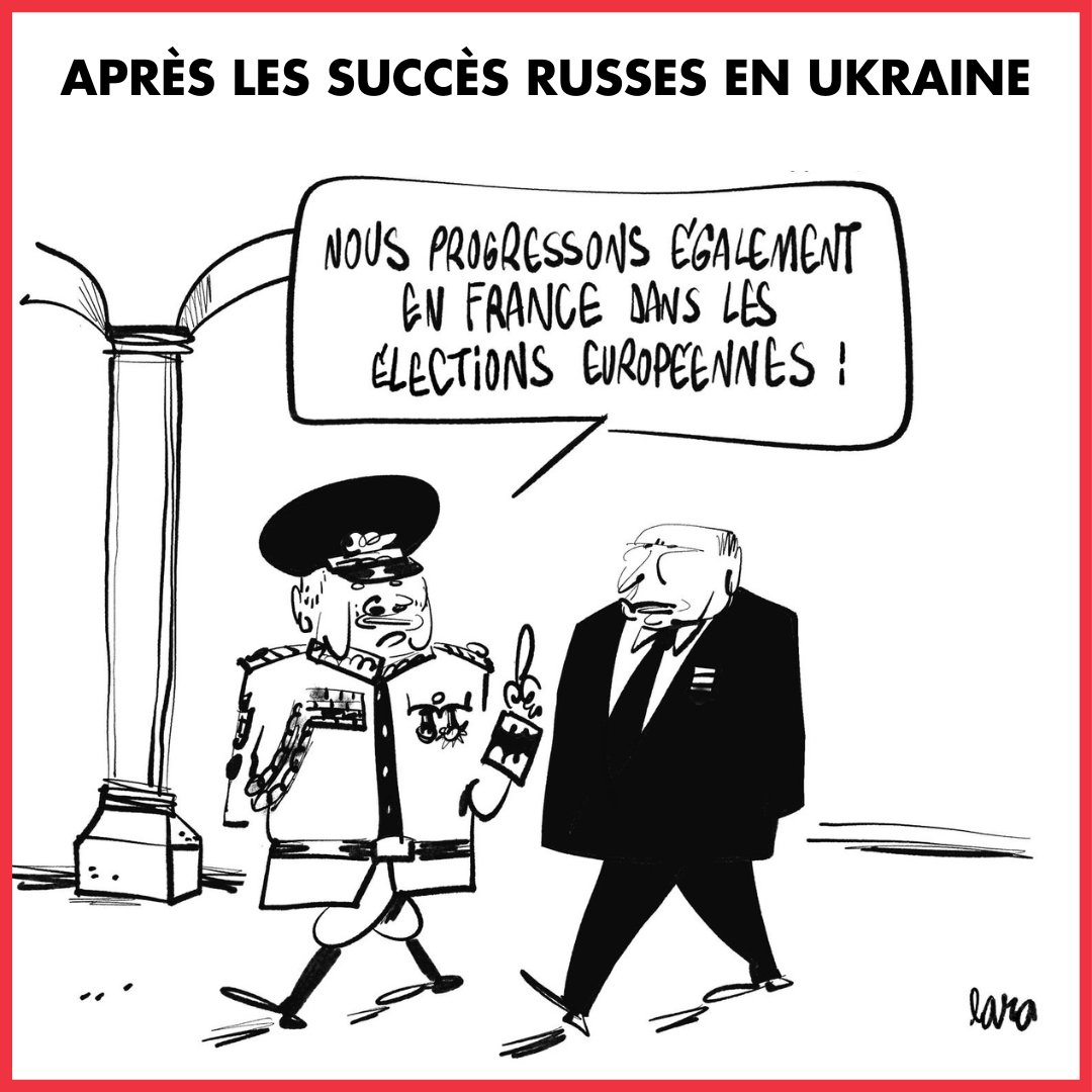 ✏️ Vu par Lara (@ahahalara)
#canardelections