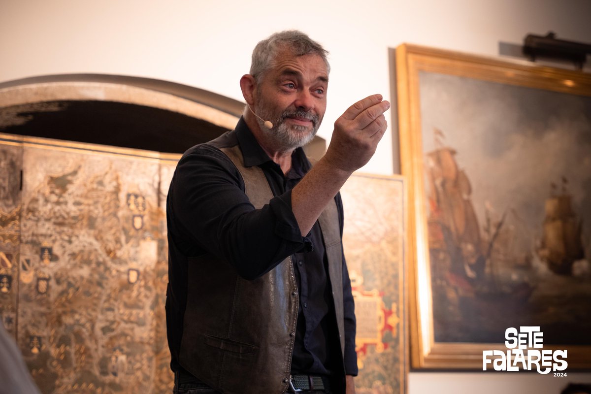 setefalares's tweet image. Onte, sábado 8 de xuño, tivemos un día intenso, con historias d'aqui e d'acolá. Comezamos pola mañá coa sesión de Rodolfo Castro no Parador.
setefalares.eu/programa-2024/
#Noga #narracionoralgalega #narracionoral #setefalares @pontevedrate
📷 @_aporima_