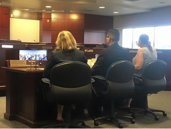 GeoForNevada's tweet photo. This journey has taken us to so many different places. In 2017, it took Christopher to testify in a legislative committee hearing regarding insulin costs which led to an Insulin Transparency Bill sponsored by former State Senator Yvanna Cancela being passed. 📣 (4/5) https://t.co/9tStYSTAnk